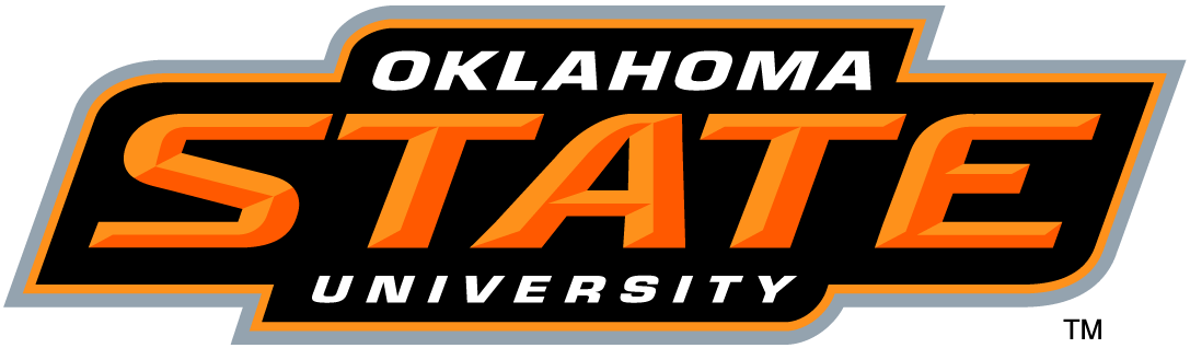 Oklahoma State Cowboys 2001-Pres Wordmark Logo diy DTF decal sticker